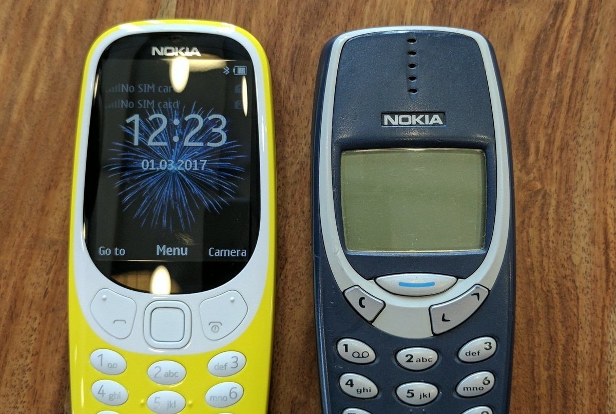 Nokia 3310 ảnh 3 Nokia 3310 anh 3