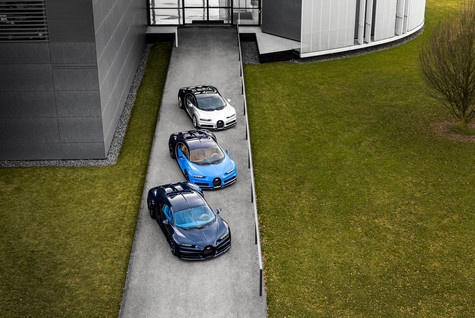 Hanh trinh thu thach khac nghiet cua Bugatti Chiron hinh anh