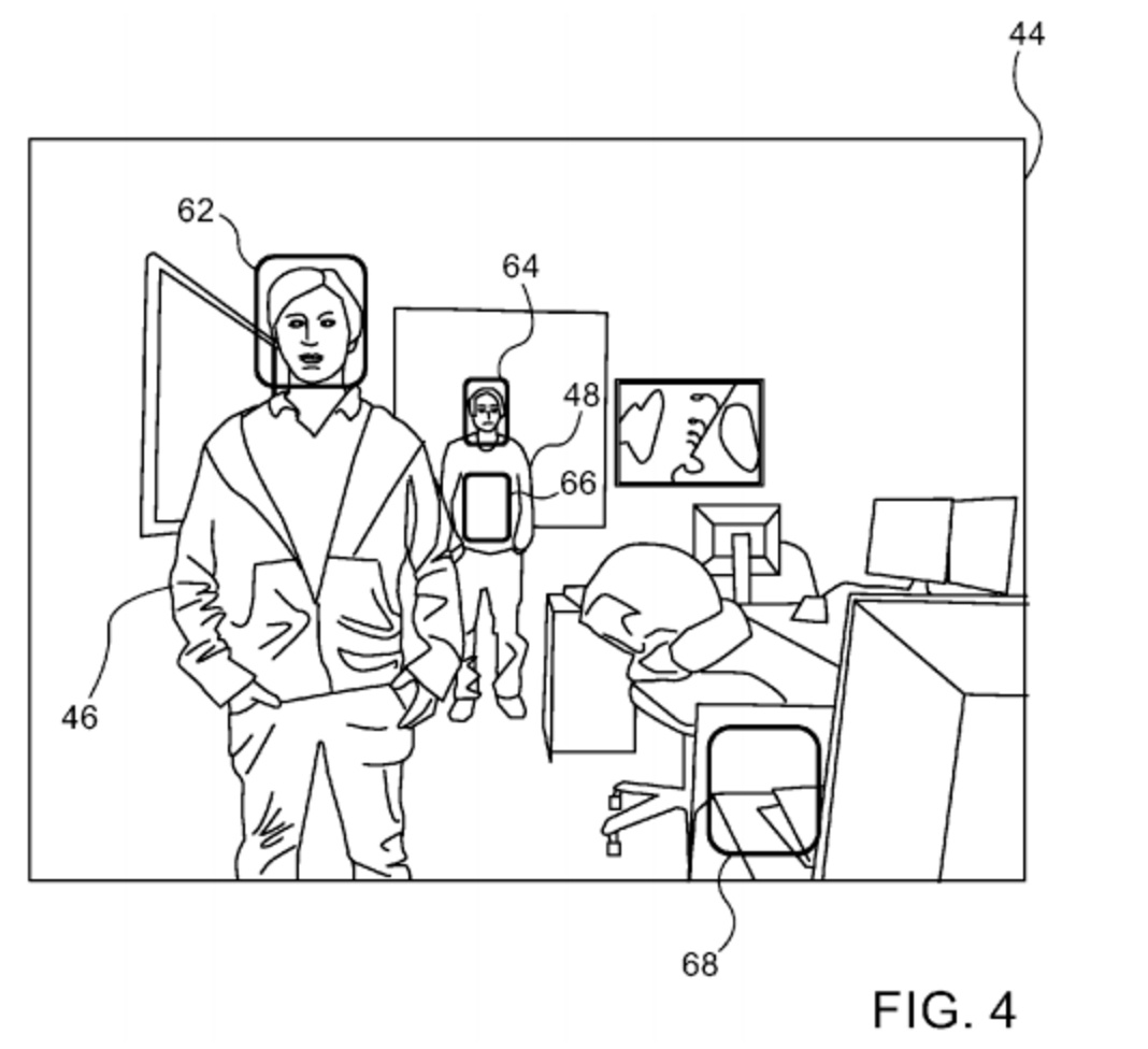 Một ngày nào đó, iPhone sẽ quét cả căn phòng để tì ảnh 1 Mot ngay nao do, iPhone se quet ca can phong de ti anh 1