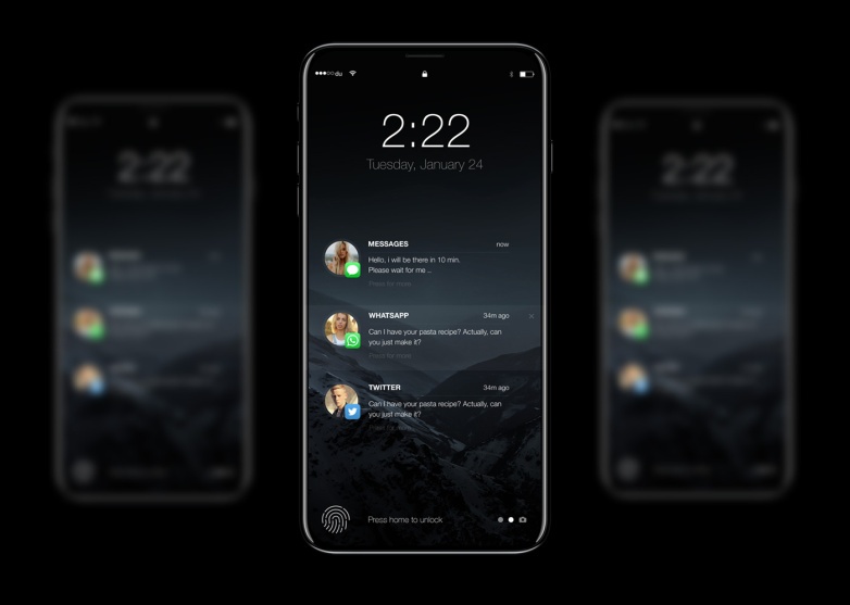 iPhone 8 co y nghia the nao voi Apple? hinh anh