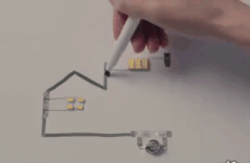 But ve mach dien hinh anh