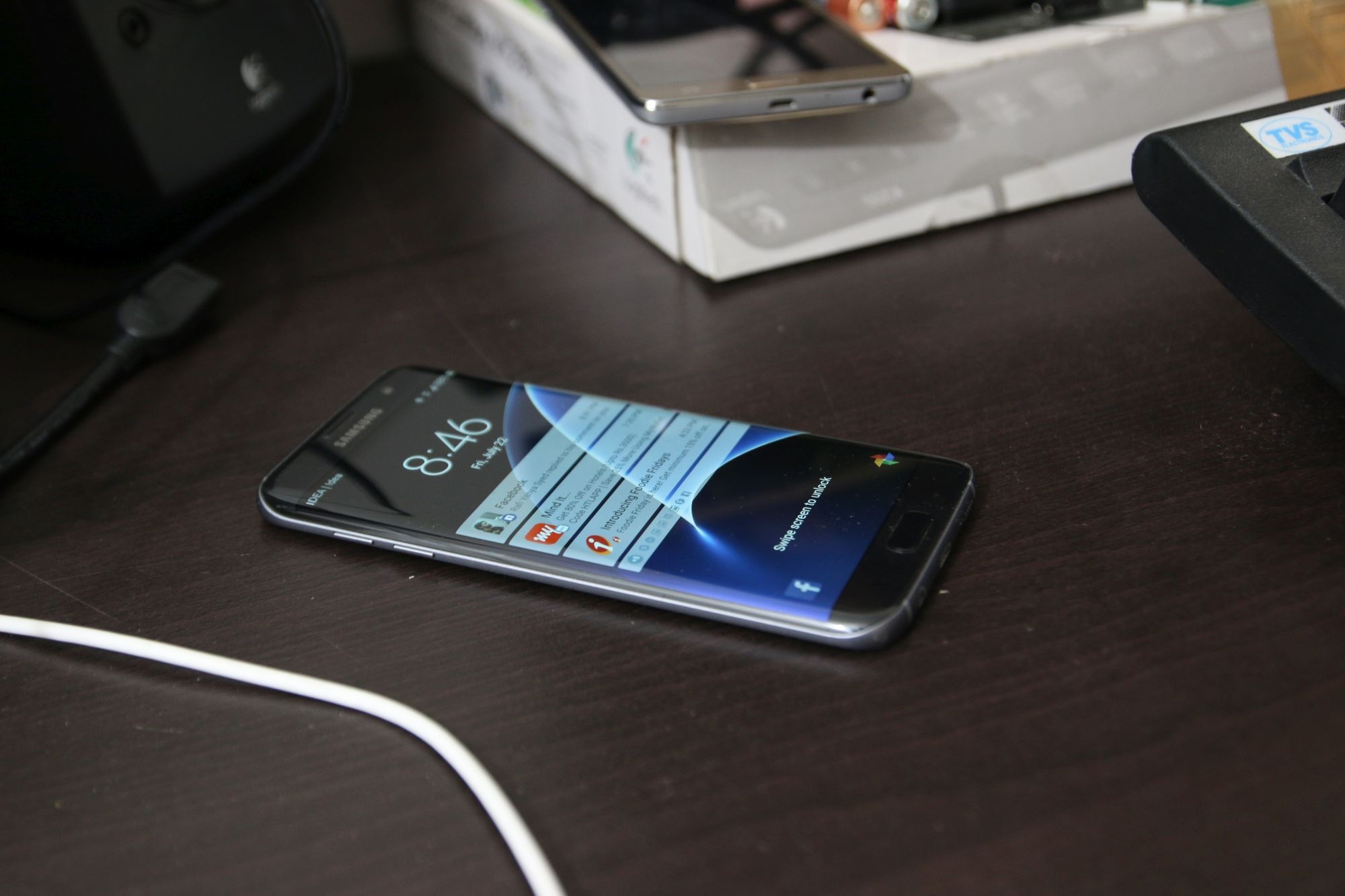 Galaxy S8 RAM 6 GB anh 1