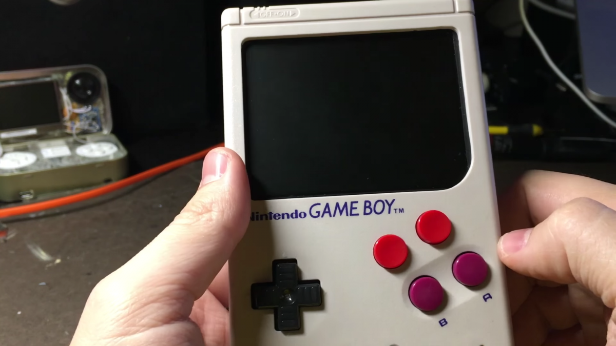 do Game Boy Nintendo anh 2