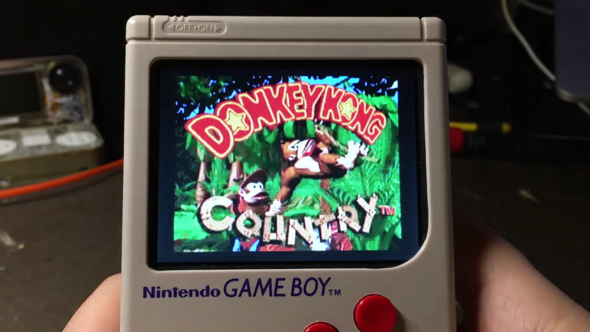 do Game Boy Nintendo anh 3
