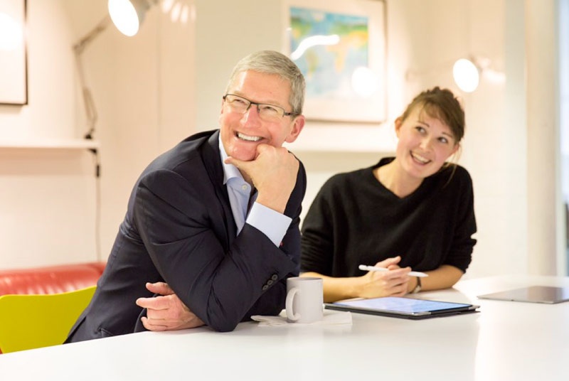 Apple giới thiệu ipad mới ảnh 3 Apple gioi thieu ipad moi anh 3