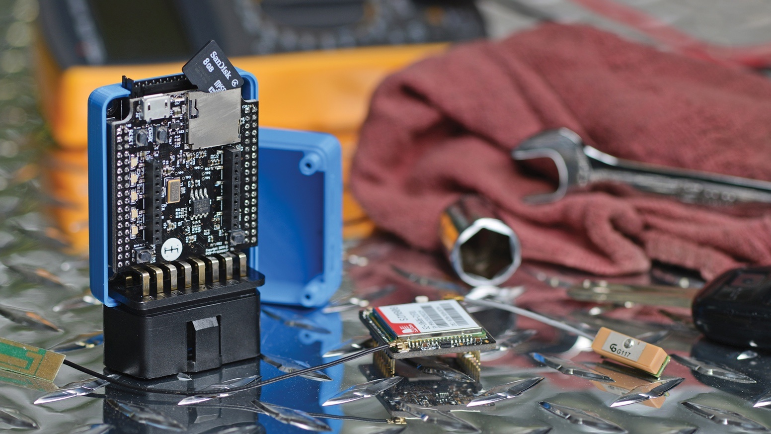 Nang cap xe hoi anh 1