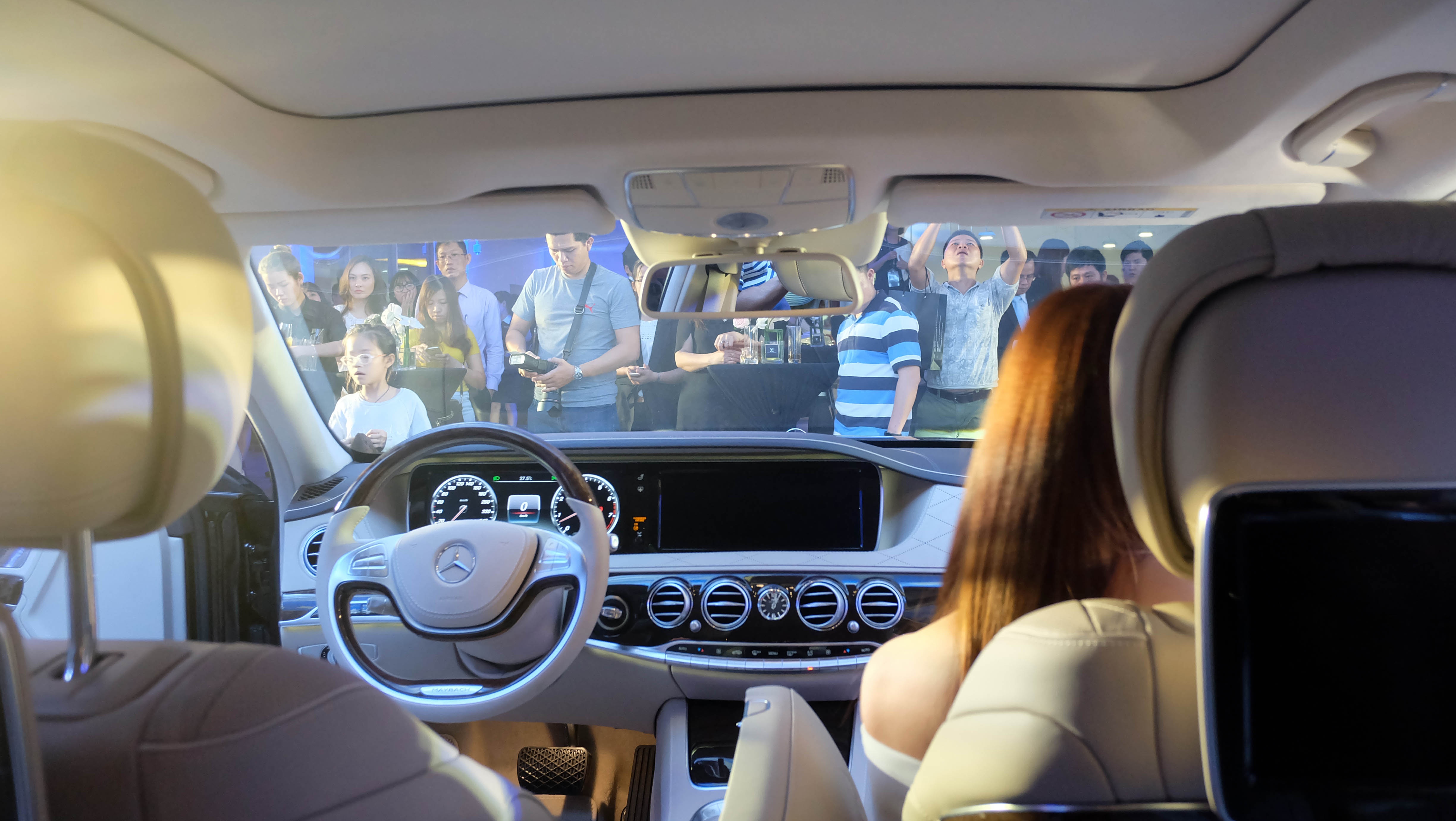 Mercedes-Maybach S400 tai Viet Nam anh 8