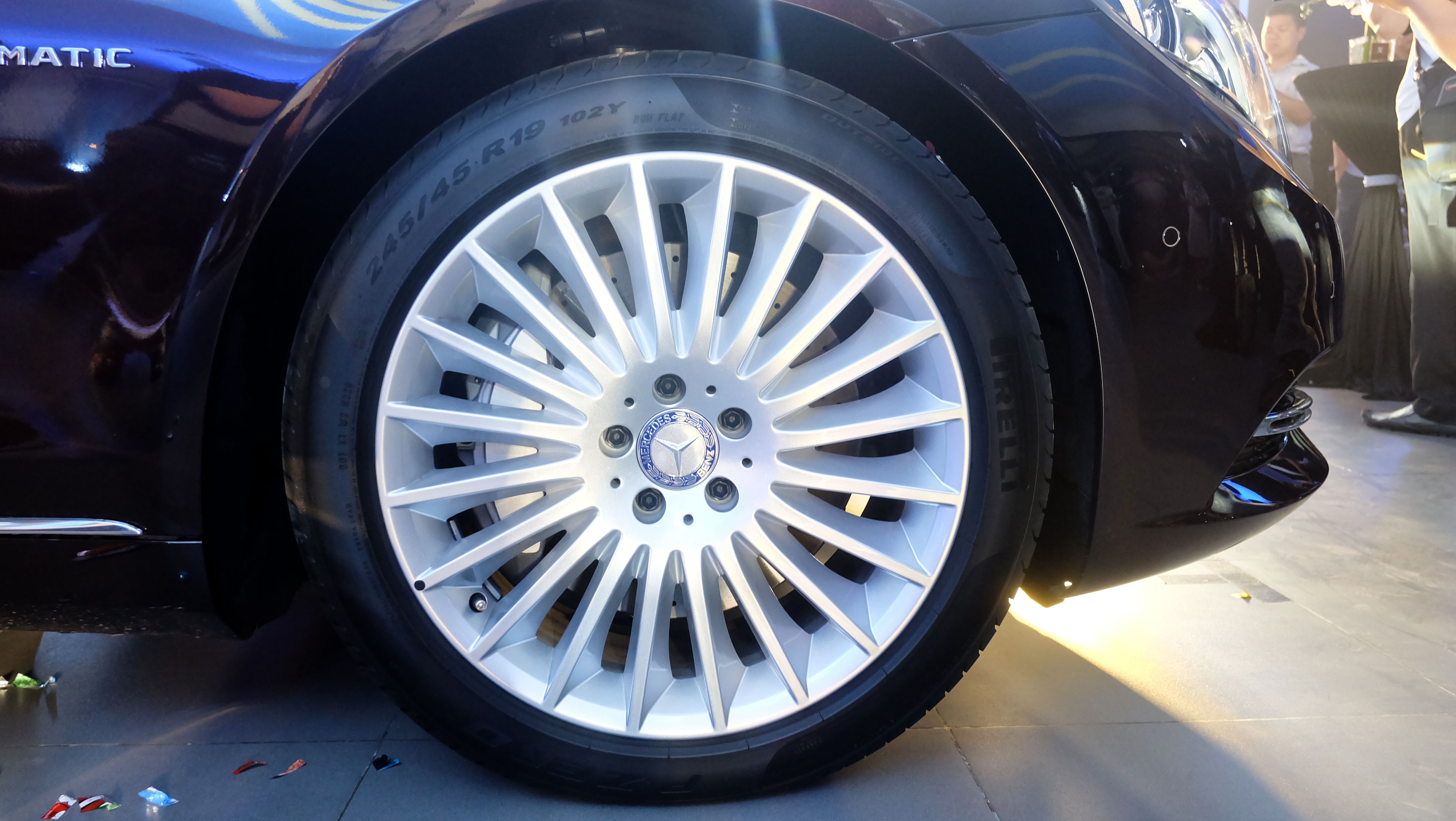 Mercedes-Maybach S400 tai Viet Nam anh 6