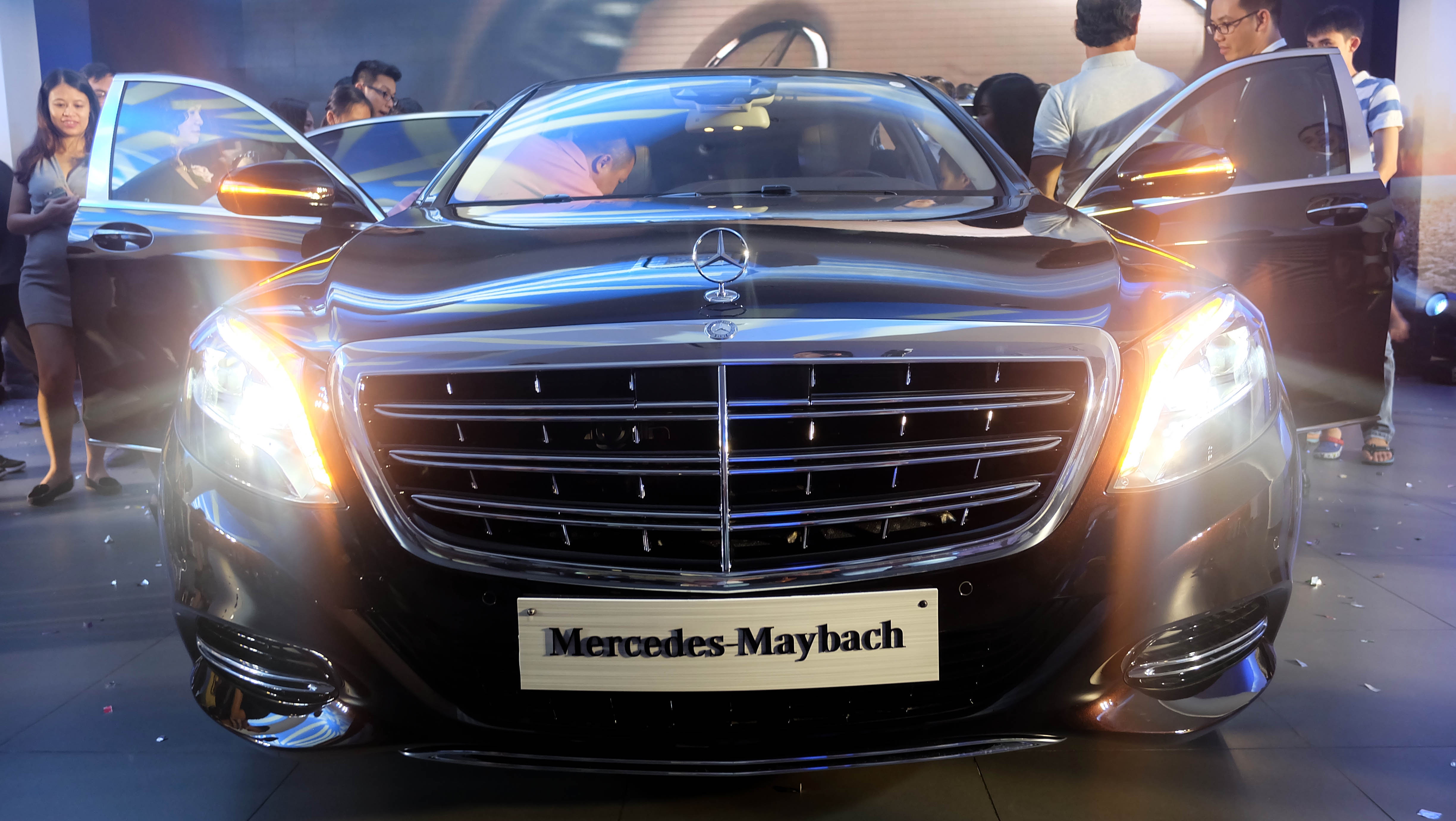 Mercedes-Maybach S400 tai Viet Nam anh 19