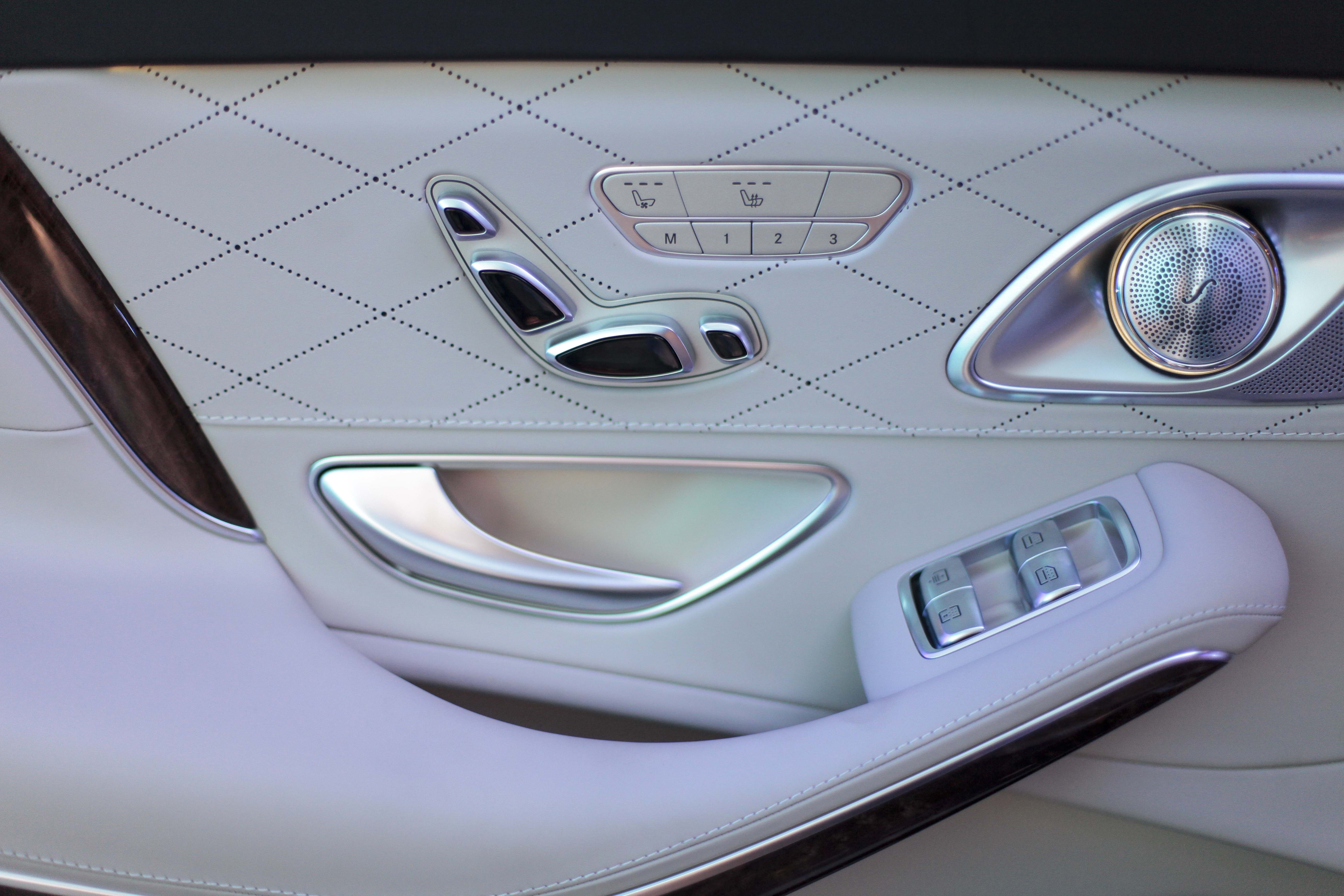 Mercedes-Maybach S400 tai Viet Nam anh 17