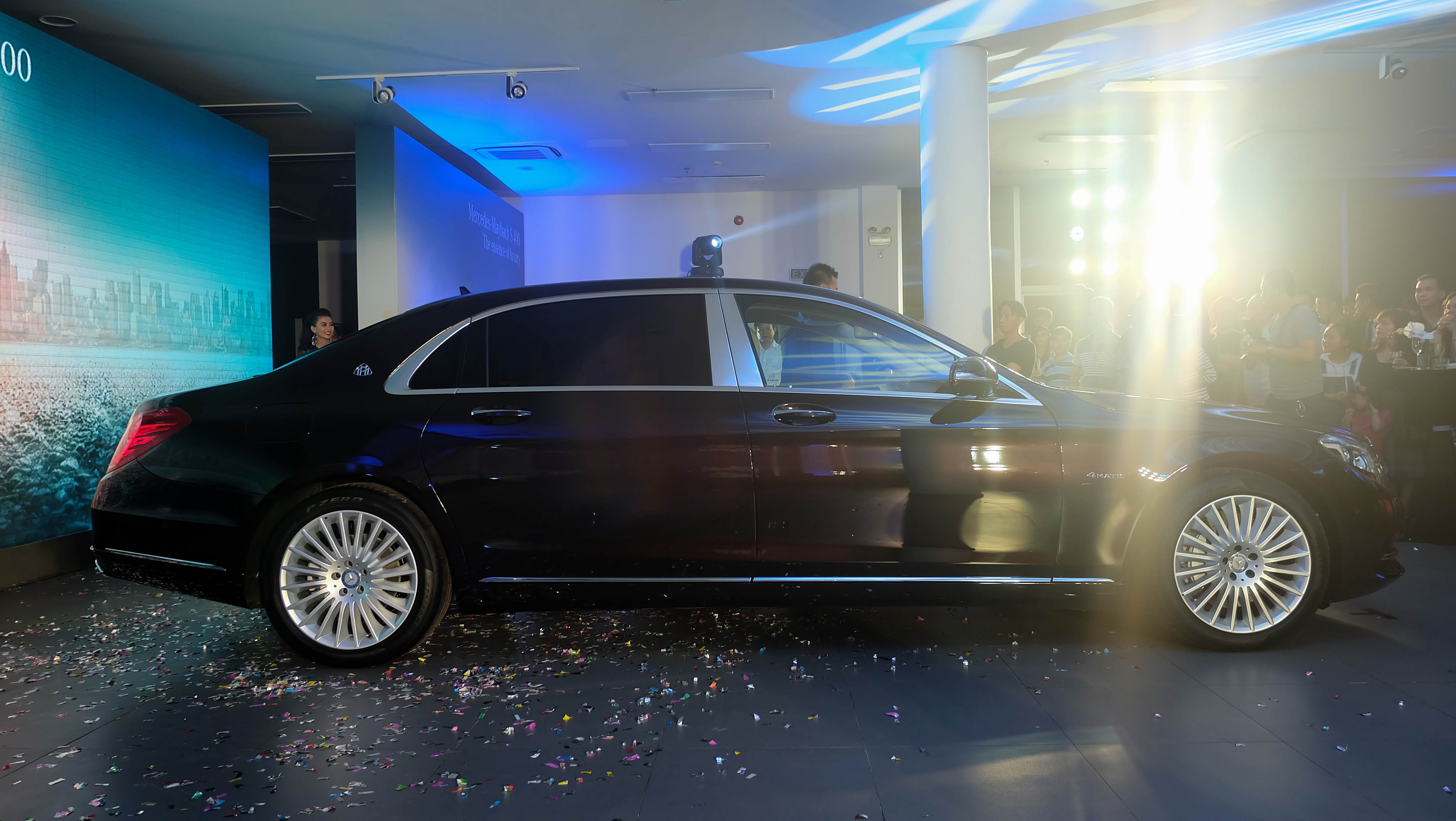 Mercedes-Maybach S400 tai Viet Nam anh 4