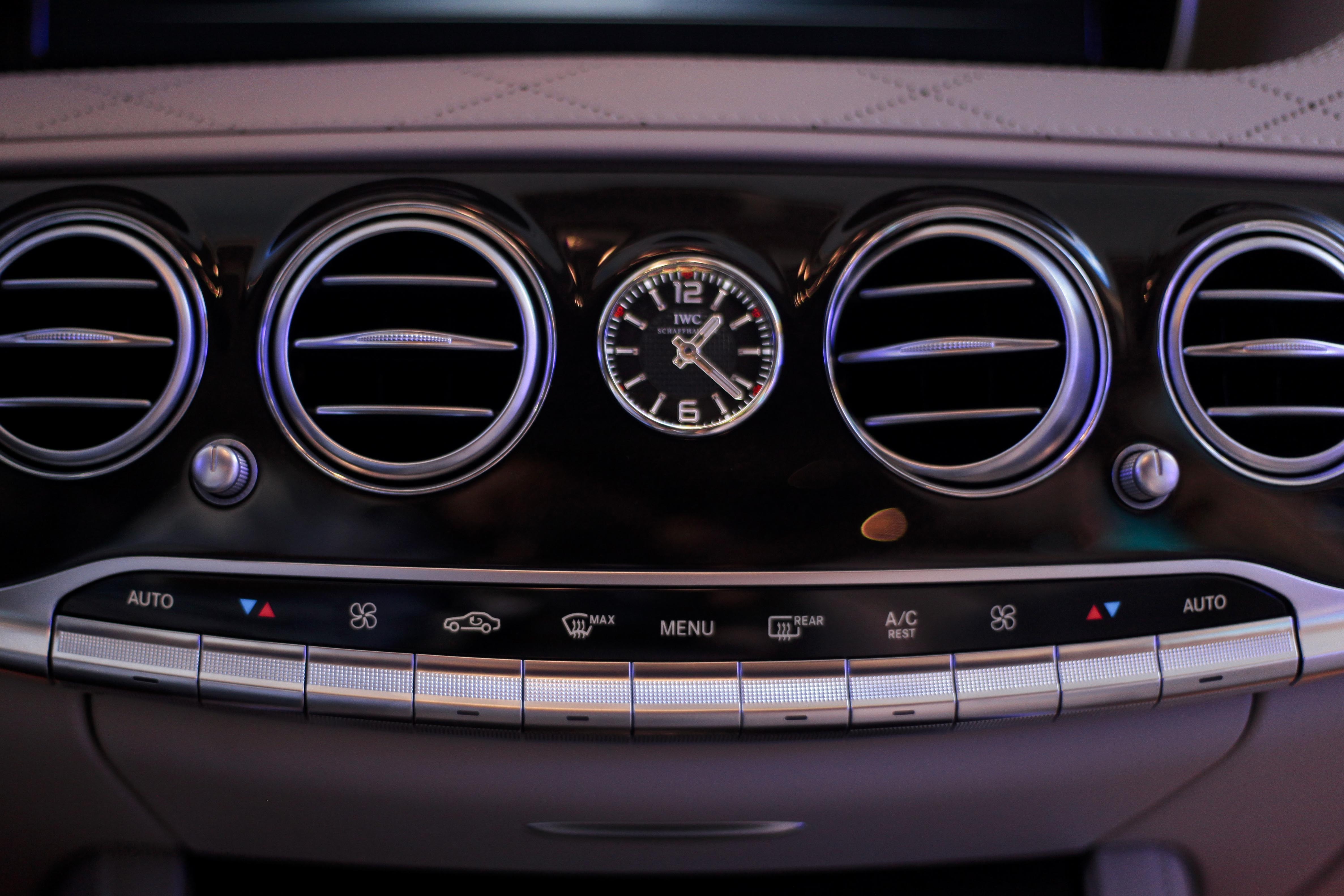 Mercedes-Maybach S400 tai Viet Nam anh 13