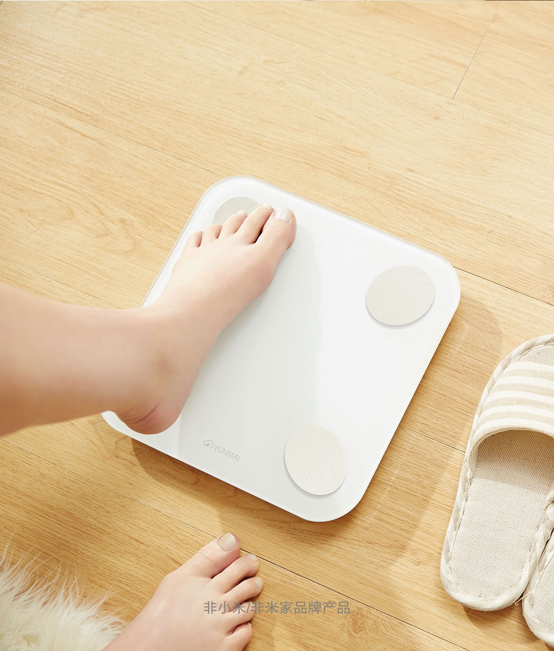 Can dien tu thong minh, nhieu tinh nang gia 13 USD hinh anh