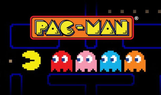 Choi Pac-Man tren Google Maps ngay Ca thang tu hinh anh