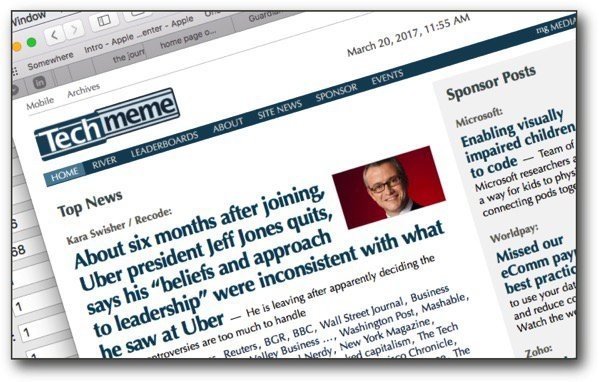 Website nao duoc CEO Facebook doc moi ngay? hinh anh