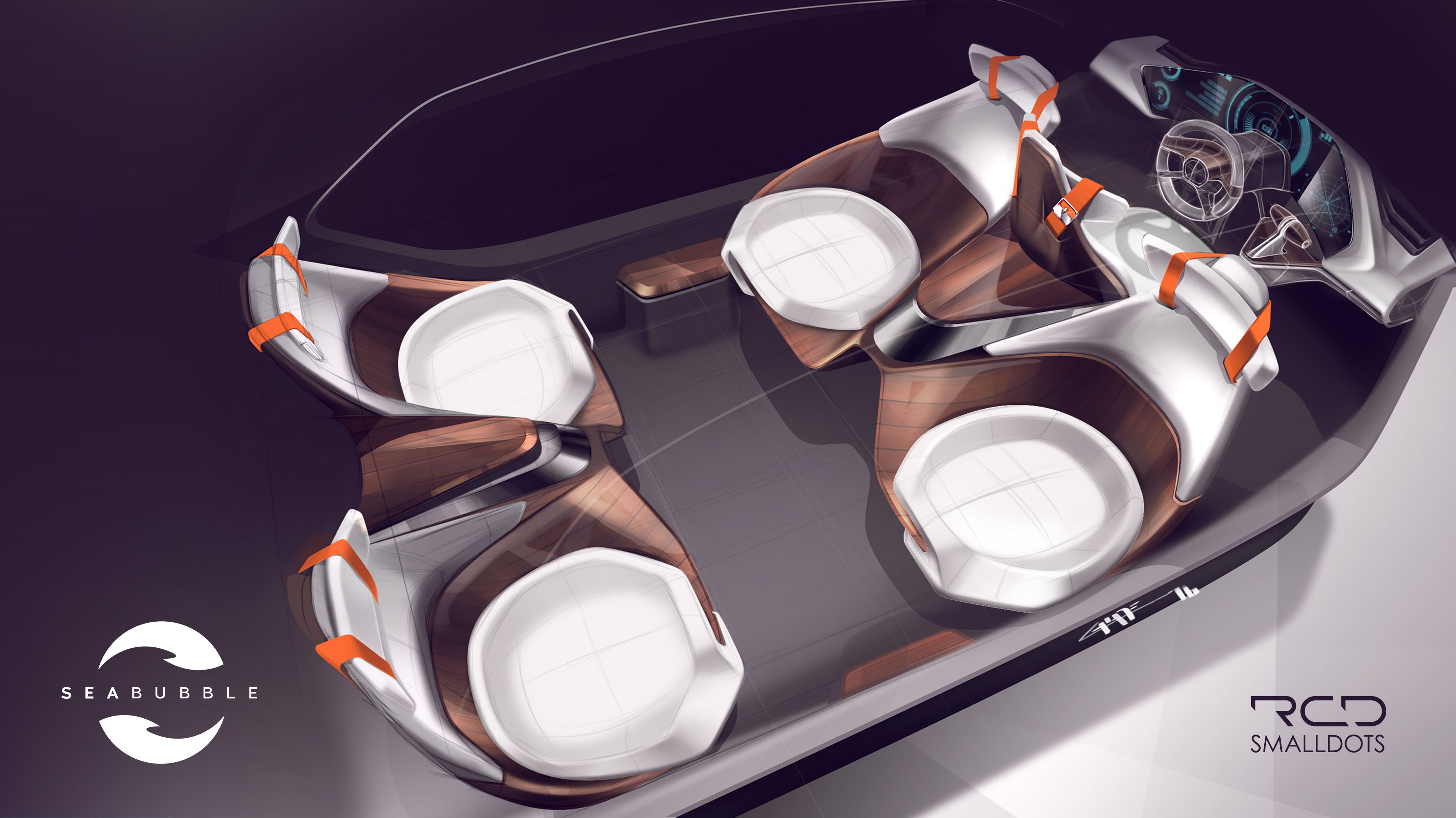 taxi bay tren mat nuoc anh 4