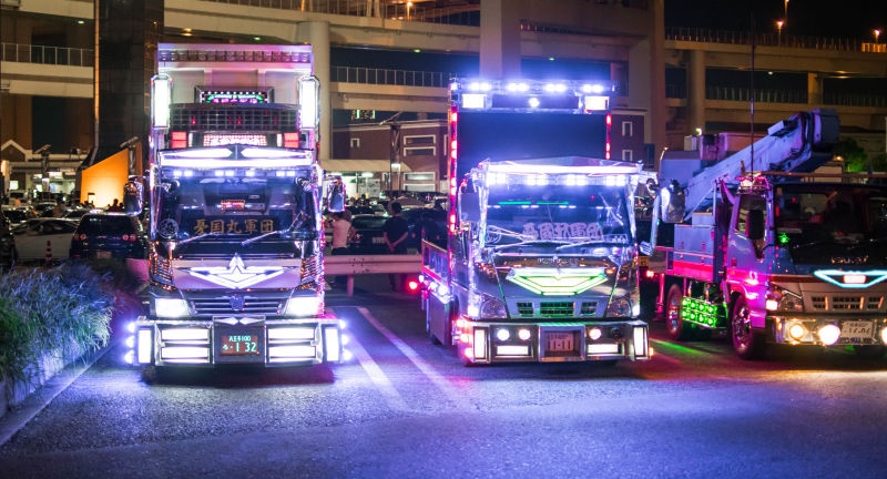 bai do xe Daikoku Futo anh 10