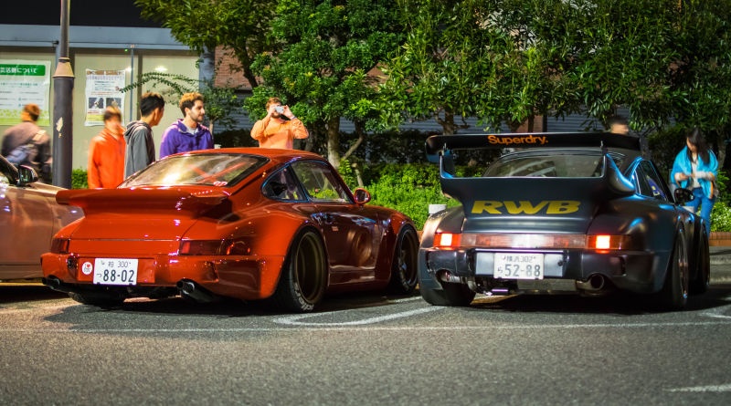 bai do xe Daikoku Futo anh 2