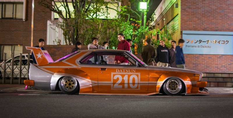 bai do xe Daikoku Futo anh 3