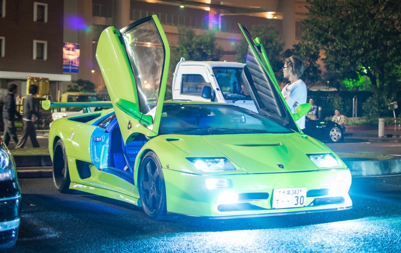 bai do xe Daikoku Futo anh 5