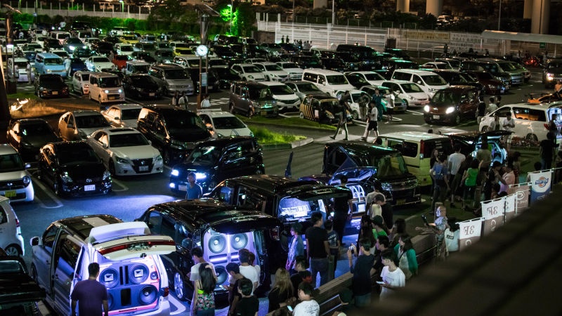 bai do xe Daikoku Futo anh 6