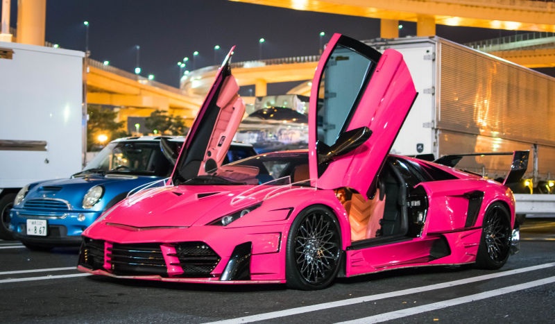 bai do xe Daikoku Futo anh 8