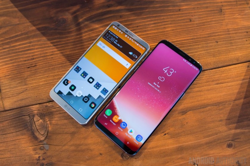 Samsung khai tử nút Home trên Galaxy S8 ảnh 3 Samsung khai tu nut Home tren Galaxy S8 anh 3