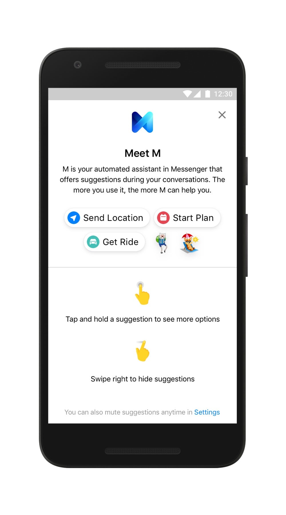 Facebook thu nghiem M hinh anh