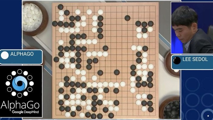 Sau huyen thoai Lee Se-dol, AlphaGo doi dau ky thu so mot the gioi hinh anh
