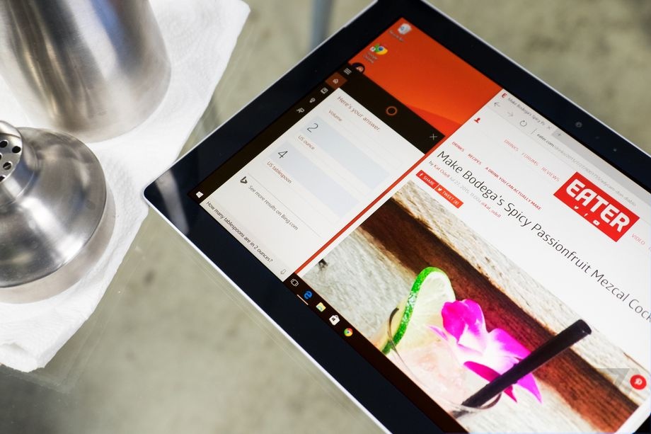 Phien ban moi nhat cua Windows 10 co the cai dat bang giong noi hinh anh