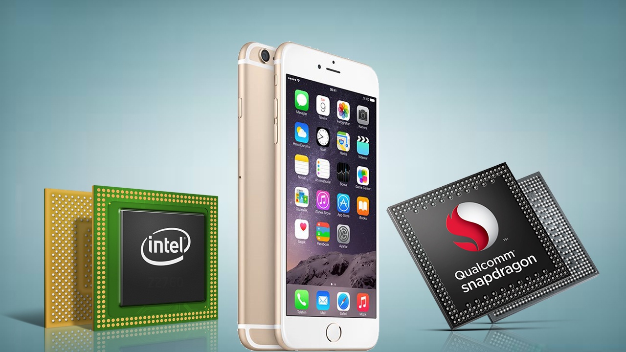 Qualcomm kien nguoc Apple trong vu kien 1 ty USD anh 1