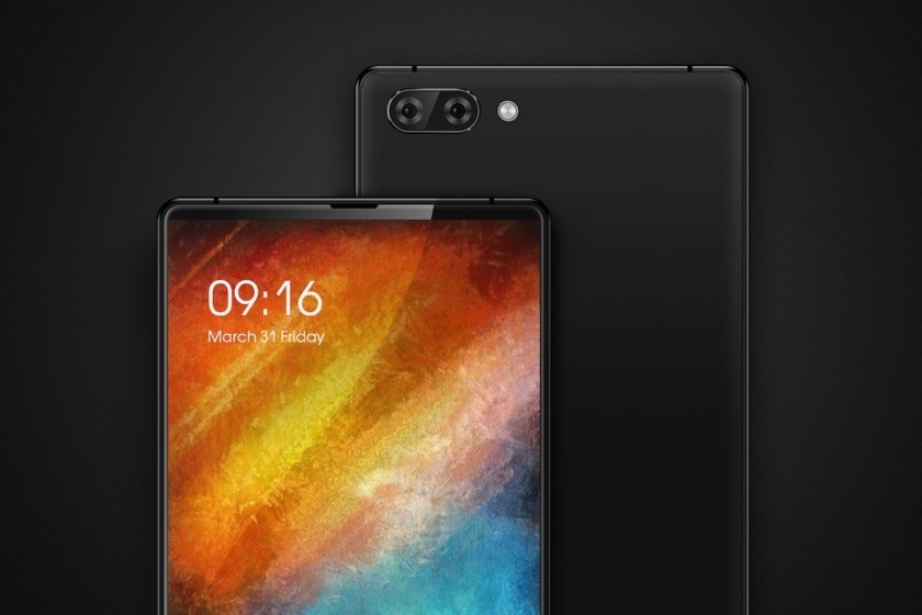 Smartphone khong vien vo danh den tu Trung Quoc hinh anh