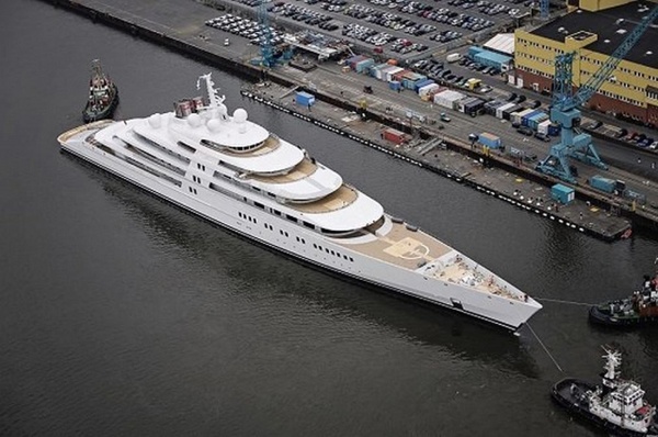 Du thuyen xa xi nhat the gioi anh 4