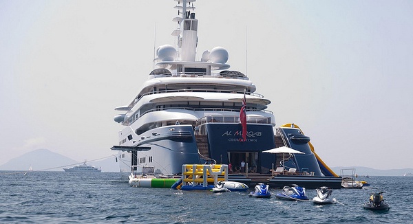 Du thuyen xa xi nhat the gioi anh 9