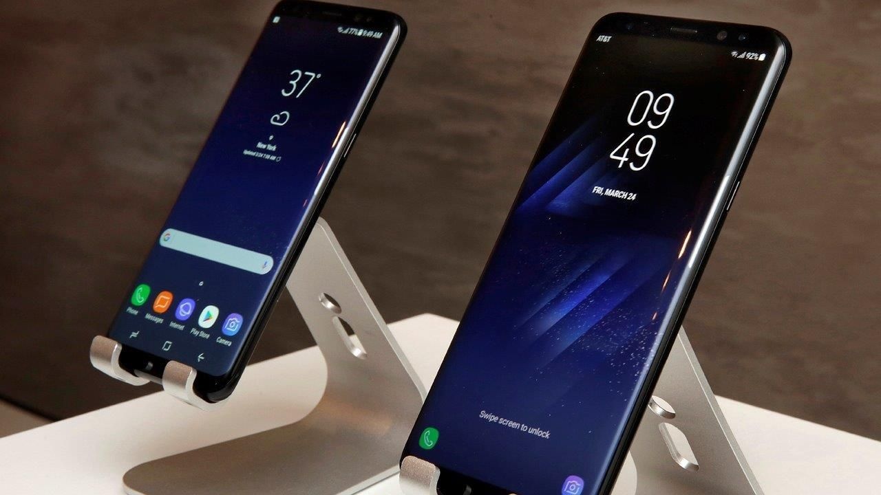 Galaxy S8 thay the iPhone anh 1