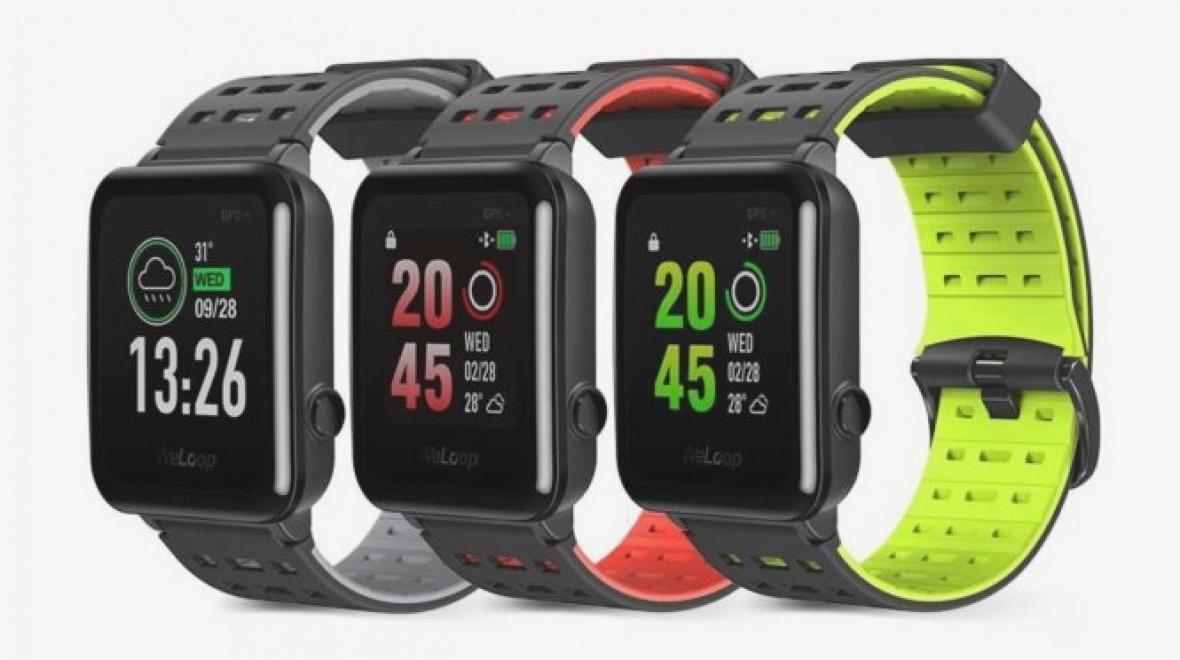 Xiaomi ra mat ban sao Apple Watch gia re bang 1/4 hinh anh