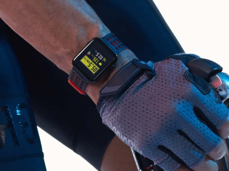 Xiaomi ra mắt bản sao Apple Watch ảnh 2 Xiaomi ra mat ban sao Apple Watch anh 2