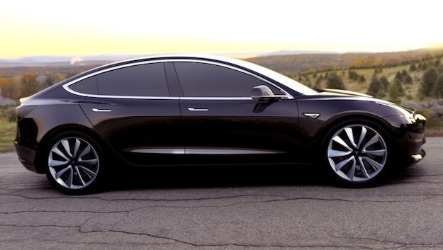Tesla Model 3 chay thu rong rai tai My hinh anh