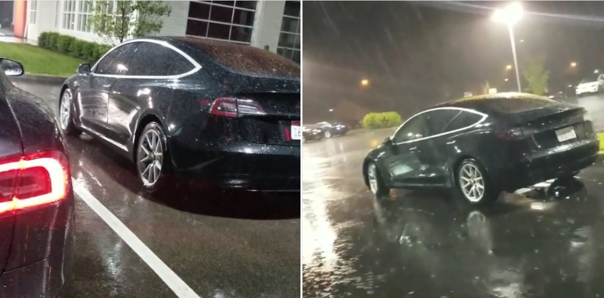 Tesla Model 3 chay thu nghiem anh 3