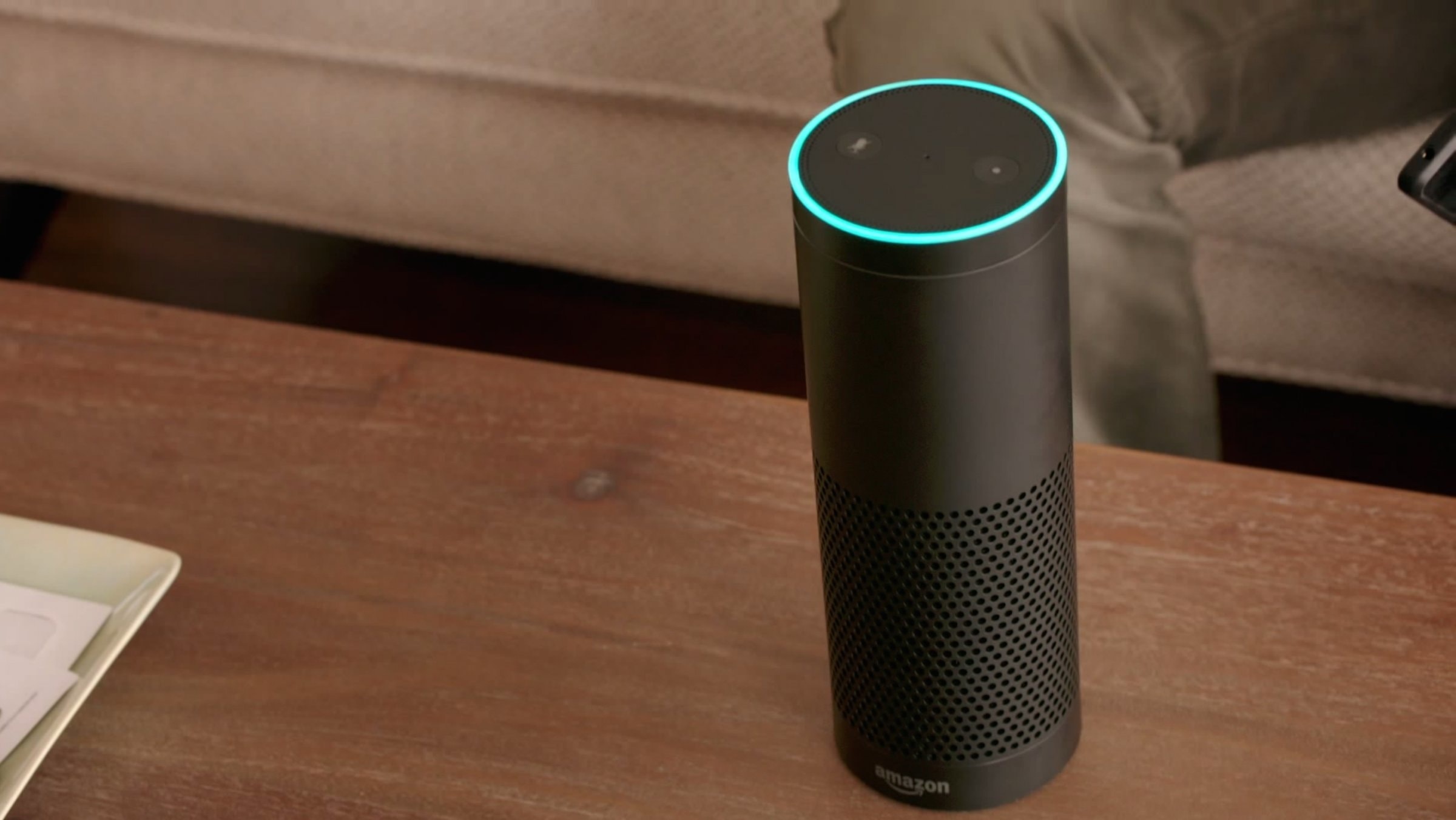 Amazon Echo hinh anh