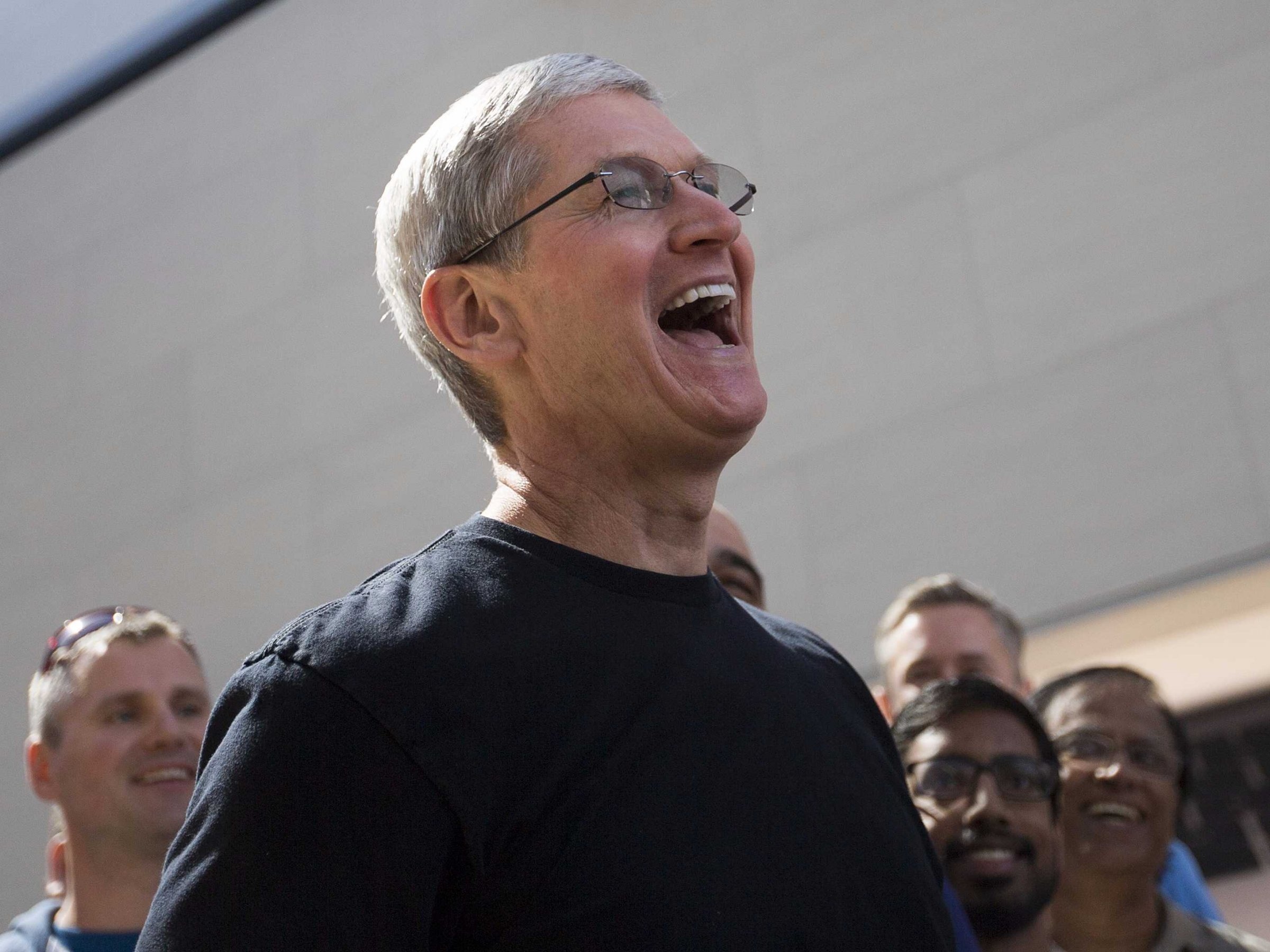 Loa thong minh cua Apple se xuat hien trong tuong lai gan hinh anh