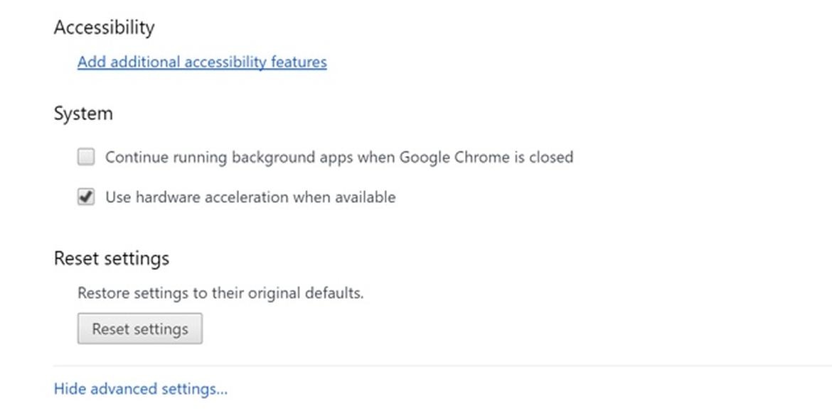 Mẹo giúp Chrome tiết kiệm pin ảnh 2 Meo giup Chrome tiet kiem pin anh 2