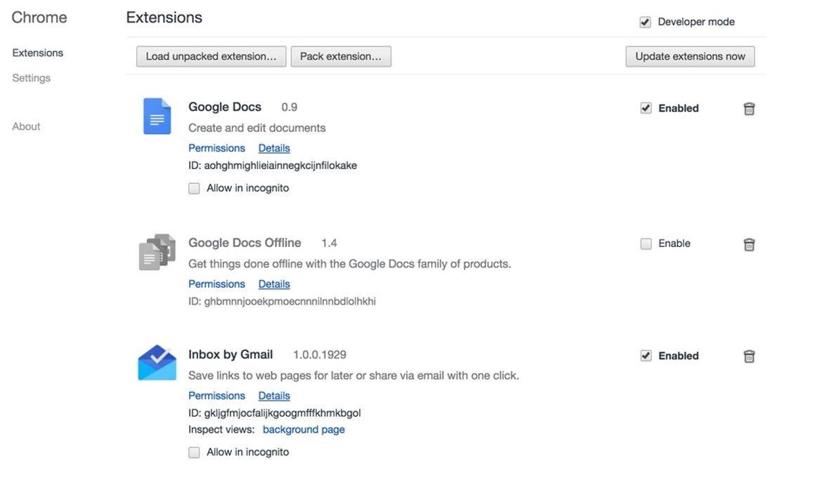 Mẹo giúp Chrome tiết kiệm pin ảnh 3 Meo giup Chrome tiet kiem pin anh 3