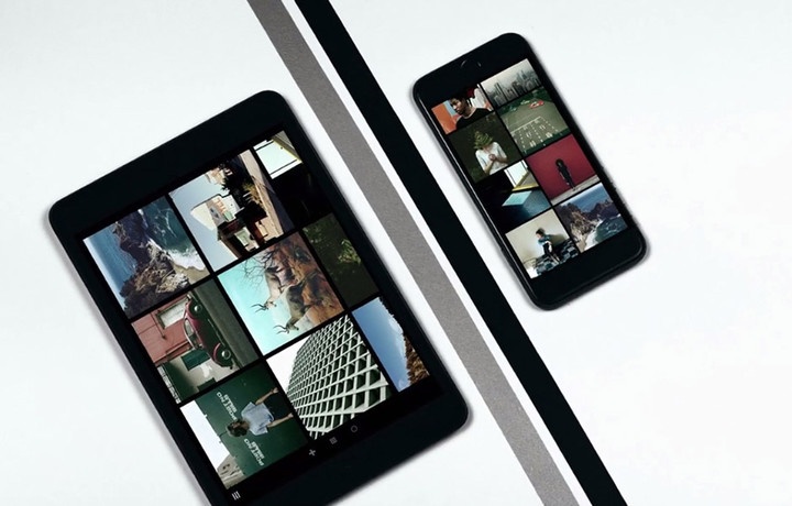 Ung dung chup anh film cho iPhone anh 4