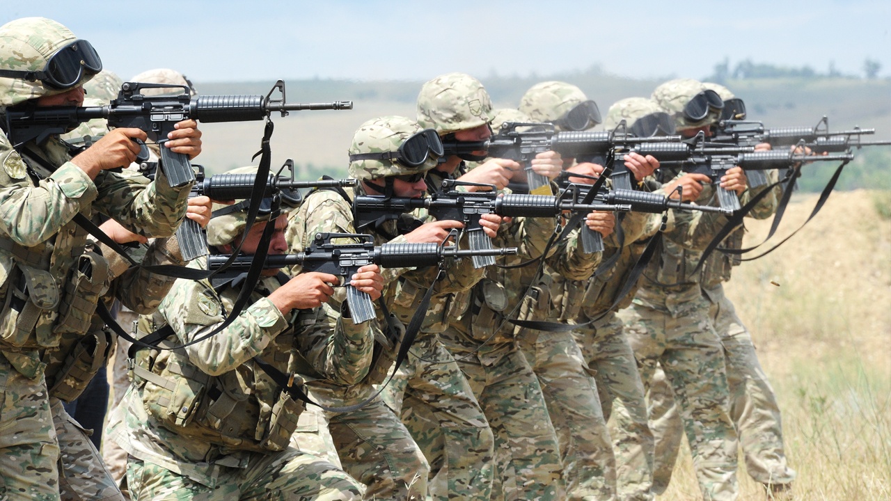 quân đội Mỹ cho phép lính công nghệ miễn tập luyện ảnh 2 quan doi My cho phep linh cong nghe mien tap luyen anh 2