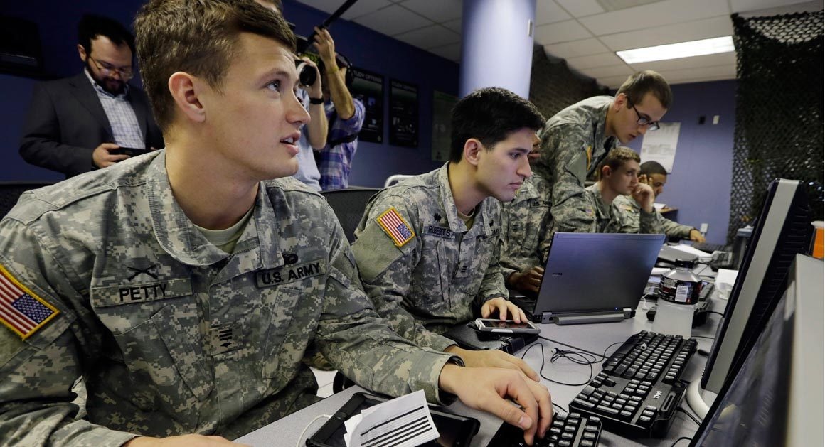 quân đội Mỹ cho phép lính công nghệ miễn tập luyện ảnh 1 quan doi My cho phep linh cong nghe mien tap luyen anh 1