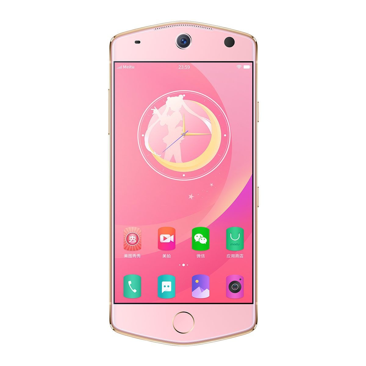 smartphone danh cho tin do yeu thich thuy thu mat trang anh 2