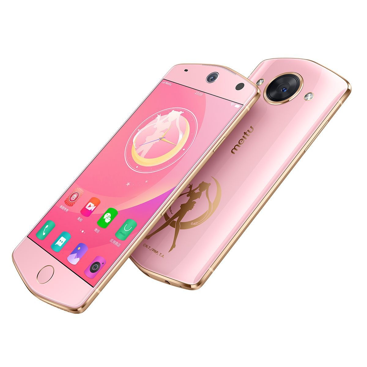 smartphone danh cho tin do yeu thich thuy thu mat trang anh 4