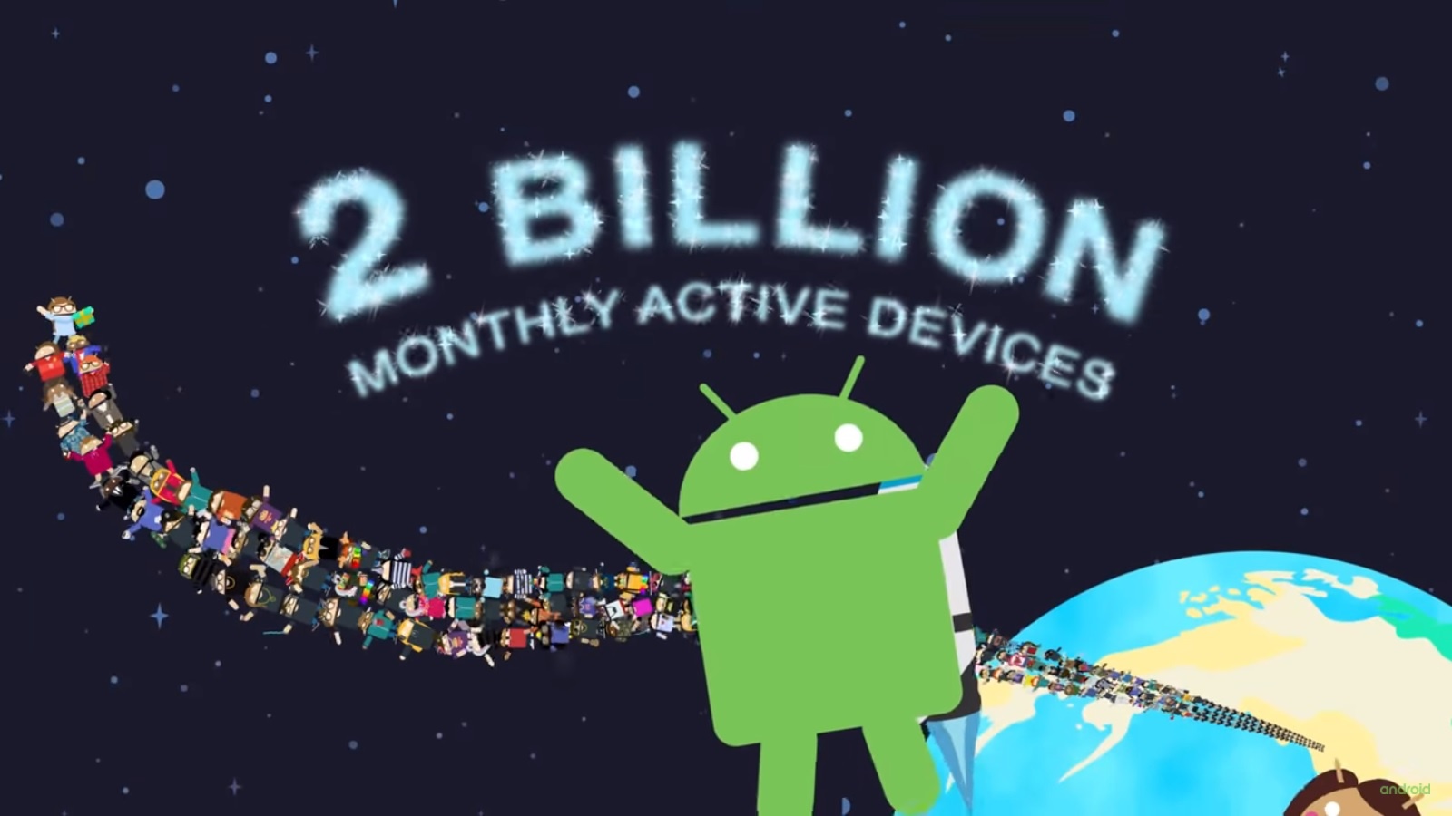 cac thong bao cua Google tai I/O 2017 anh 1