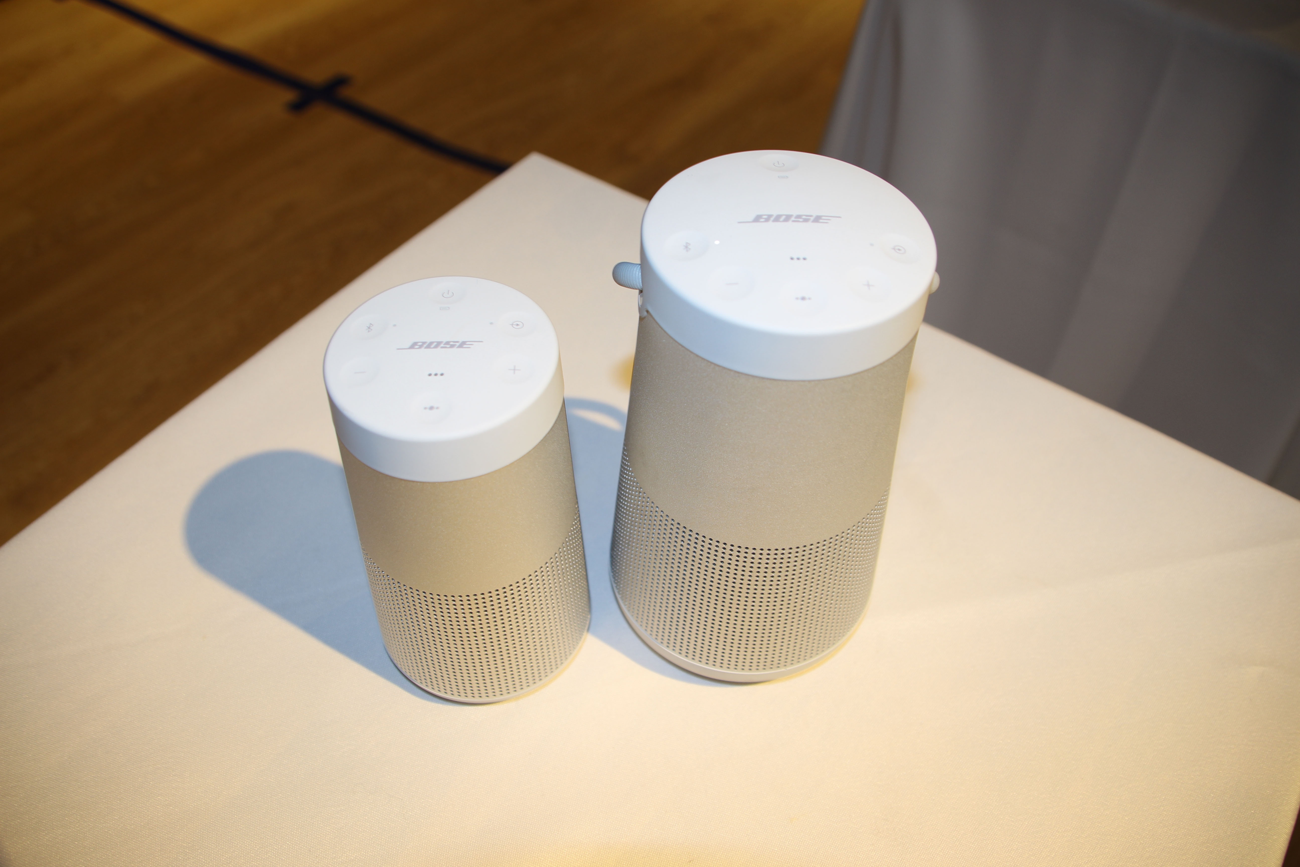 BOSE trinh lang cap loa Bluetooth 360 do gia tu 5,5 trieu hinh anh